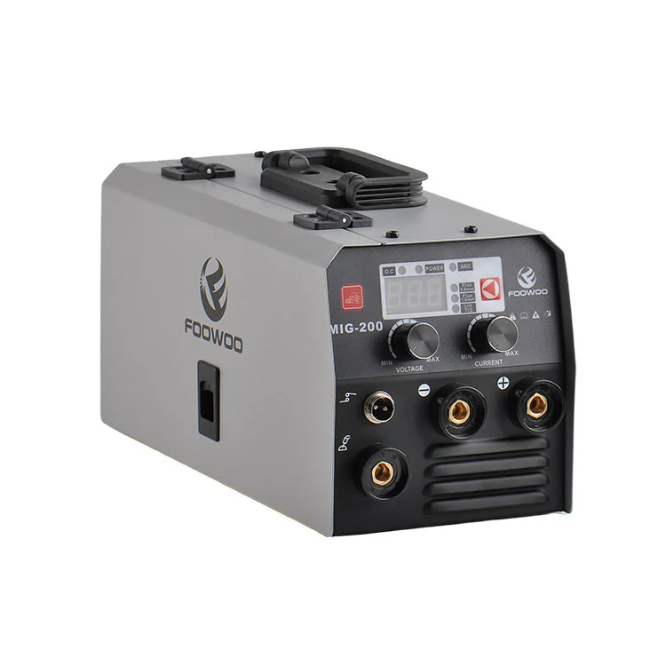 Hoe transformeren MIG MAG-lasmachines de moderne metaalproductie?