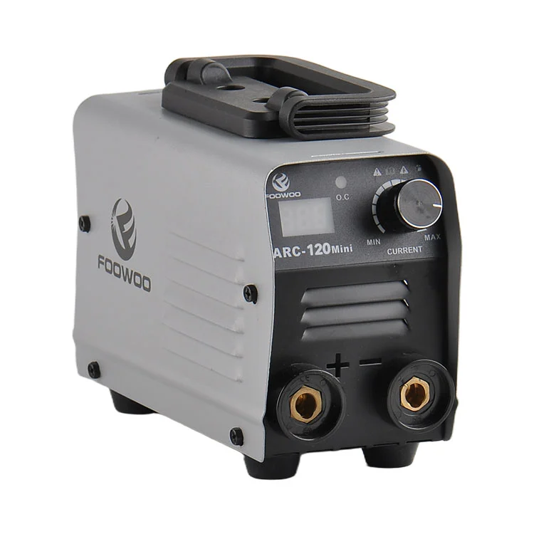 Thuisgebruik 120A MMA-lasmachines