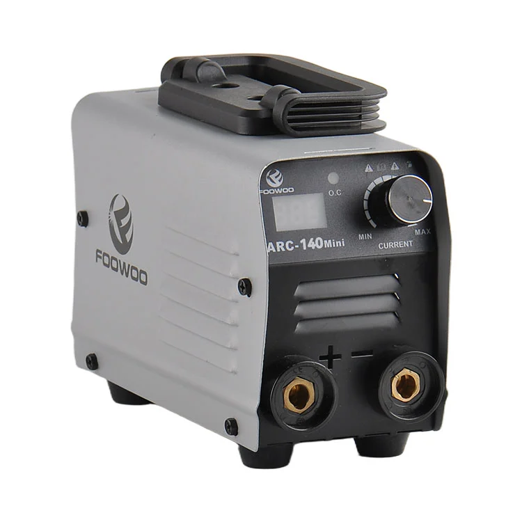 MMA 140 DC inverter-booglasapparaat